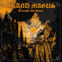 Grand Magus : Triumph and Power (Single)